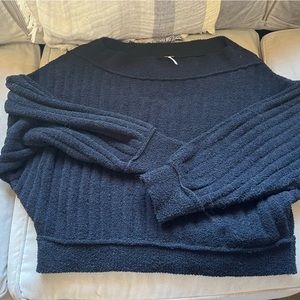 Free People sweater